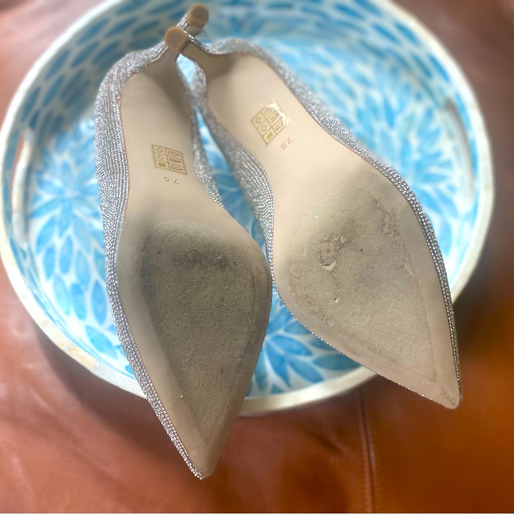 Jeffrey Campbell | Rhinestone Heels - Picture 5 of 7